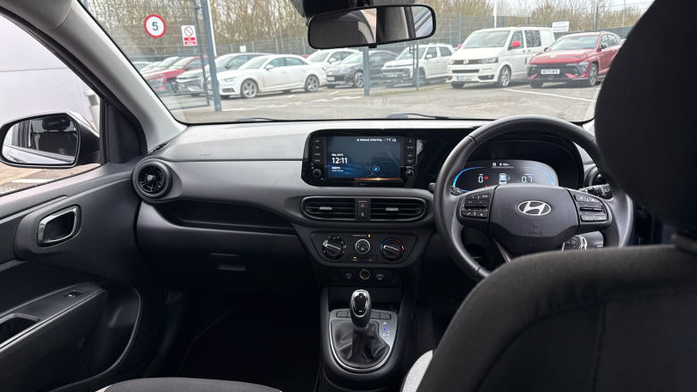 Hyundai i10 1.0 [63] Advance 5dr Auto [Nav] Petrol Hatchback